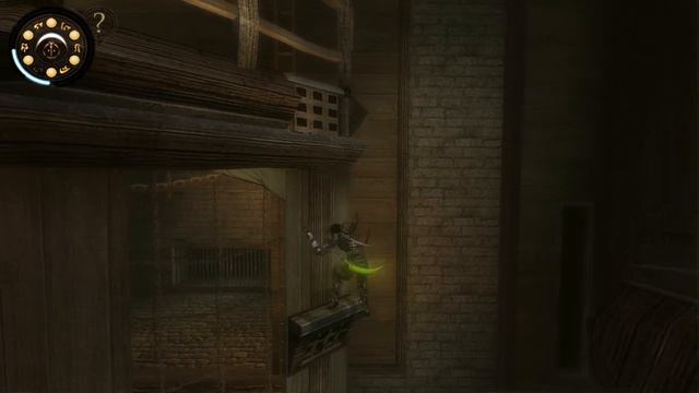 Prince of Persia - Warrior Within Прохождение #10 (Снял маску, нашел легендарное оружие )