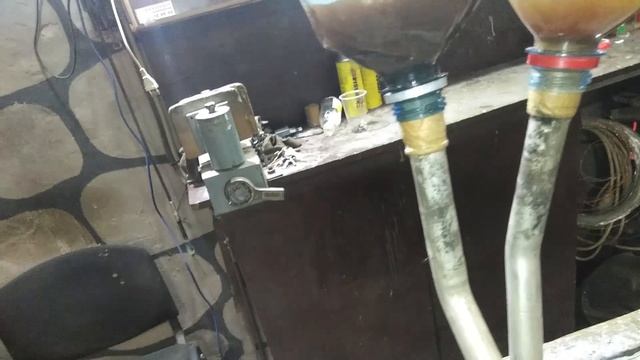 Мерседес Актрос 4144к. Сороконожка. Ремонт часть 84 смотреть онлайн