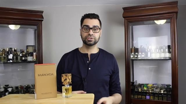 Baraonda by Nasomatto Fragrance Review (2016) смотреть онлайн