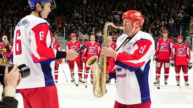 Играет Игорь Бутман смотреть онлайн