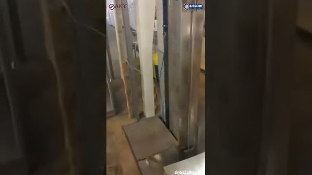 Линия обработки семян люцерны и газонной травы в Польше смотреть онлайн