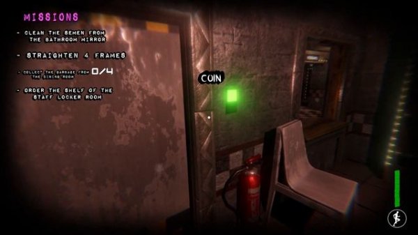 FAP NIGHTS AT FRENNIs Frenni scene