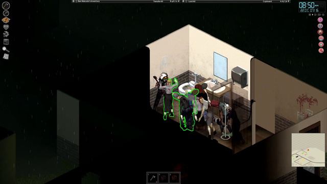 [Project Zomboid] its so over смотреть онлайн