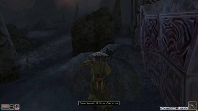 Talky Morrowind + Tamriel Rebuilt - Mainland Morag Tong - Writ on Tolmse Indarys смотреть онлайн