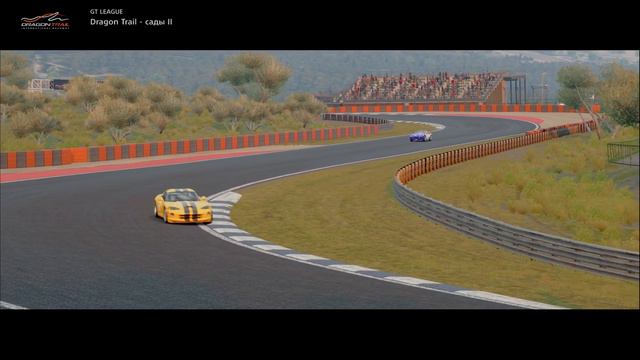 No Copiryght Gameplay. Музыка без АП. GT Sport. [Dodge Viper GTS '02] смотреть онлайн