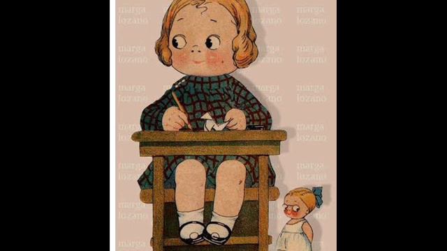 Mariquita en el Colegio. Marga Lozano. смотреть онлайн