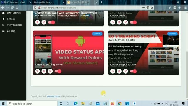 How to Setup Admin Panel in Android EBook App | eBook Android App смотреть онлайн