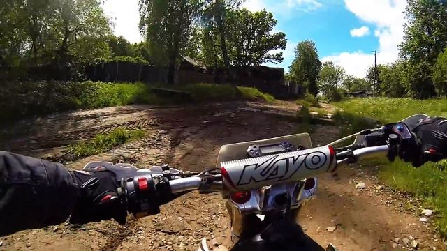 KayoT2&ttr125 смотреть онлайн