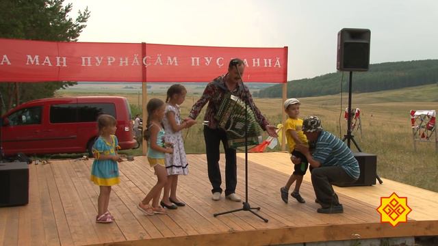 Каткасси ял уявĕ. Вĕçĕ. смотреть онлайн