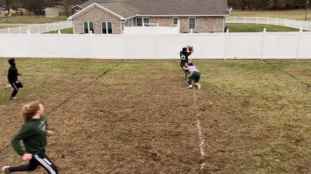 Game Of The Year! | Backyard Football League! смотреть онлайн