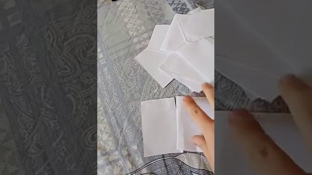 как сделать тетрадку маленькую смотреть онлайн