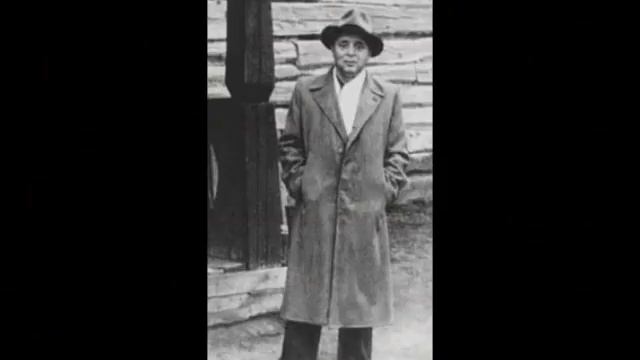 Вадим Козин - Мой костёр смотреть онлайн