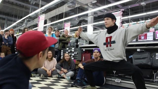 Unique Nation Jam - 19 декабря 2015 смотреть онлайн