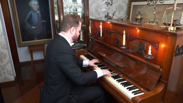 Pine Apple Rag on a 1915's piano - Scott Joplin смотреть онлайн