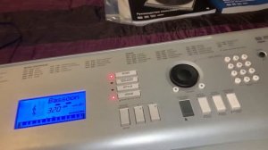 Обзор синтезатора Yamaha DGX 220