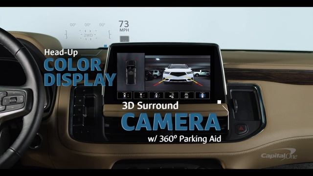2022 Chevrolet Tahoe Overview | Capital One смотреть онлайн