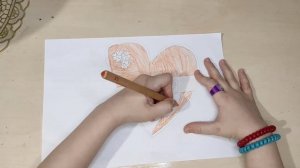 как нарисовать рисунок на 8 марта!