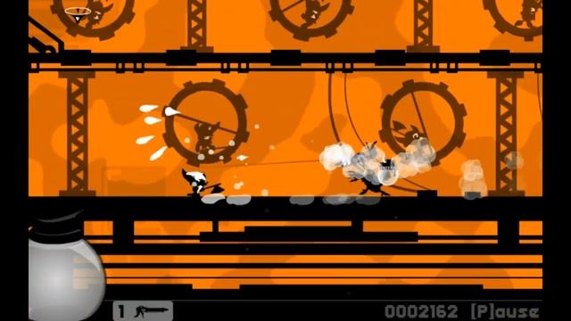 Fowl Space Gameplay HD 1080p смотреть онлайн
