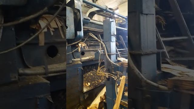 Шпон березовый производство и продажа ООО ВИС. Цех лущениия смотреть онлайн