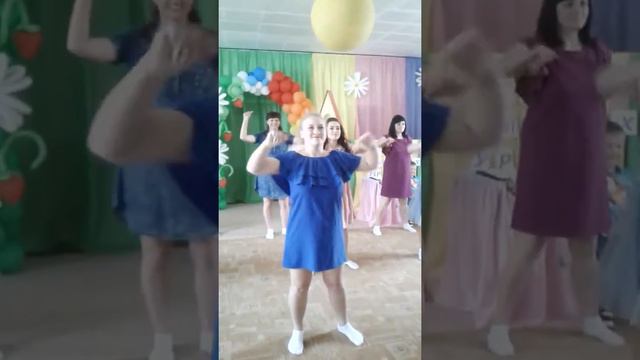 Выпускной Васищевского детского сада смотреть онлайн