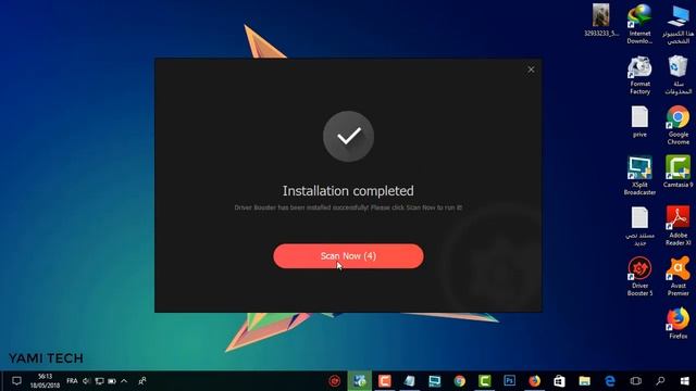 تحميل برنامج driver booster 5.4 مع التفعيل смотреть онлайн