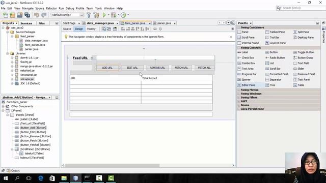 rss parser-java смотреть онлайн