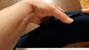 2. Обработка низа изделия потайным стежком