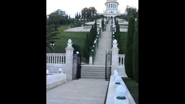 Песня бахаи. "The Queen of Karmel (Королева Кармель)". смотреть онлайн