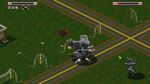 Battletech (Sega Mega Drive) - Полное прохождение (LongPlay) [1080p] [60FPS]