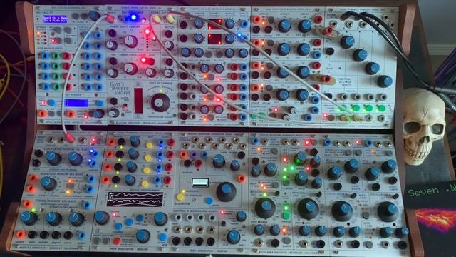 Source Of Uncertainty Podcast Ep. 22: Buchla Infinite Phase Shifter 297 Exploration Pt.1 смотреть онлайн