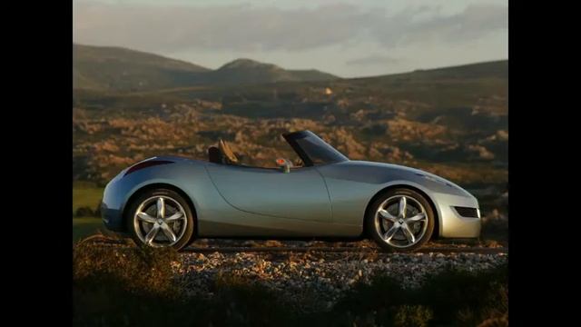 Évolution Concept Car Renault смотреть онлайн