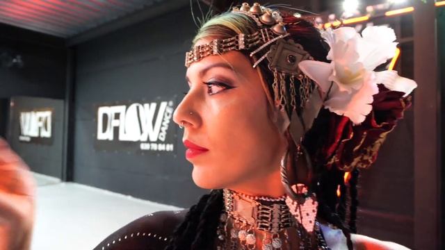 LIA CLARS - AJA AJA - TROYBOI - DFLOW