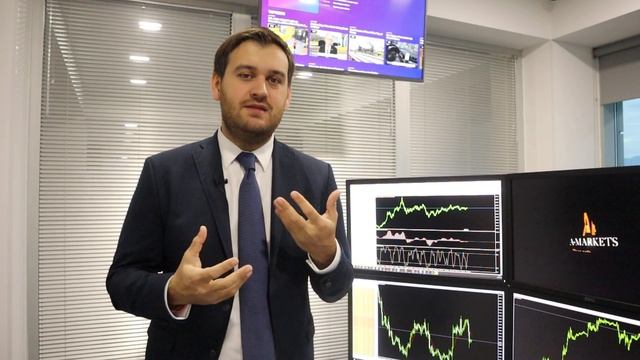Недельный прогноз по Brent, доллару и GBPUSD | AMarkets смотреть онлайн