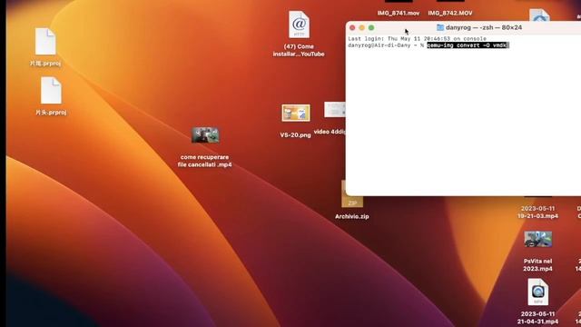 Ho installato Windows 11 su MacBook con chip M1 con VMware Fusion! (Tutorial) смотреть онлайн