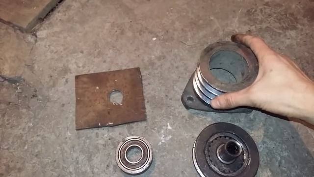 Привод НШ10. Или как самому можно сделать привод на НШ10 смотреть онлайн