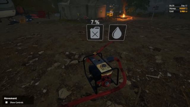 Gold Rush - Deep Pit Gold Digging! - New Mine Site & A Bulldozer - Gold Rush The Game Gameplay смотреть онлайн