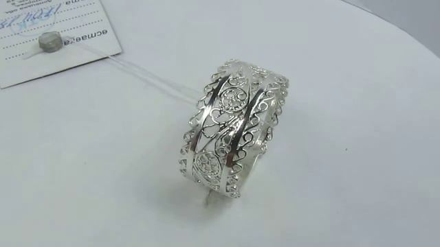 Серебряное кольцо арт. жсК1316 на prykrasa.com смотреть онлайн