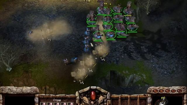 Armies Of Exigo Прохождение (Варвары) ★ Финал ★ #36