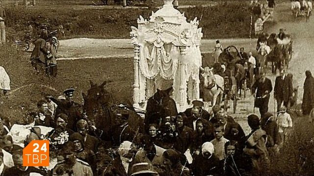 Интересный Посад. Всехсвятское кладбище | ТВР24 | Сергиев Посад смотреть онлайн