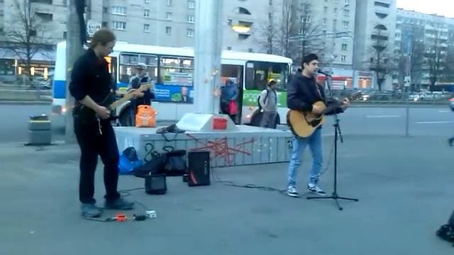 уличные музыканты 7-05-2022 смотреть онлайн