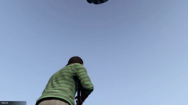GTA 5 Gravity Gun v1.7 - Гравитационная пушка смотреть онлайн