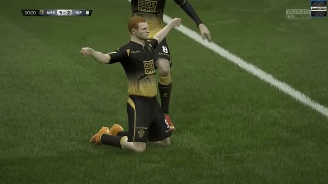 FIFA 15 Ultimate Team | BronzeyToTOTY | Ep. 6 | GOODBYE LEGEND :( смотреть онлайн