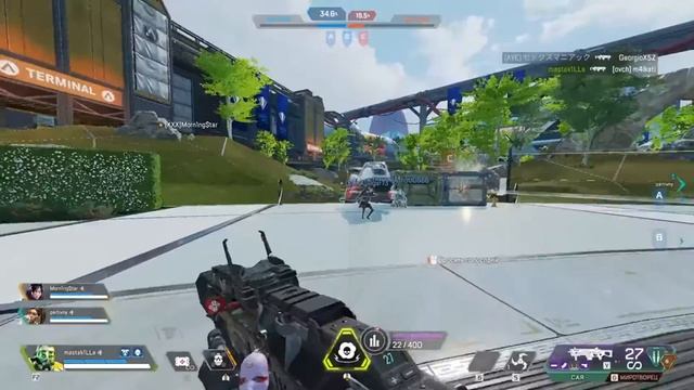? #АПЕКС 193 [12 СЕЗОН]. ЧИЛЛ ПИФ-ПУФ, РЕЙТИНГ #APEX12 LEGENDS SEASON 12. смотреть онлайн