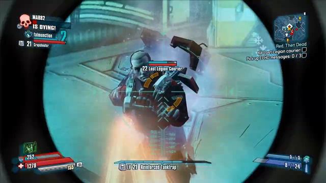 Borderlands Pre-sequel co-op part 32-Single most ballingest смотреть онлайн