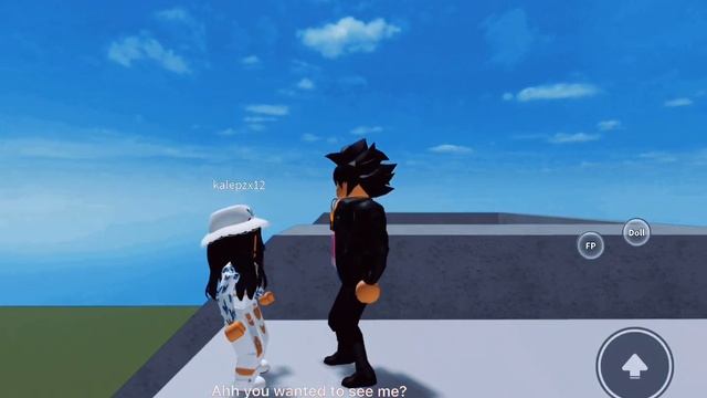 Roblox All my friends are toxic смотреть онлайн