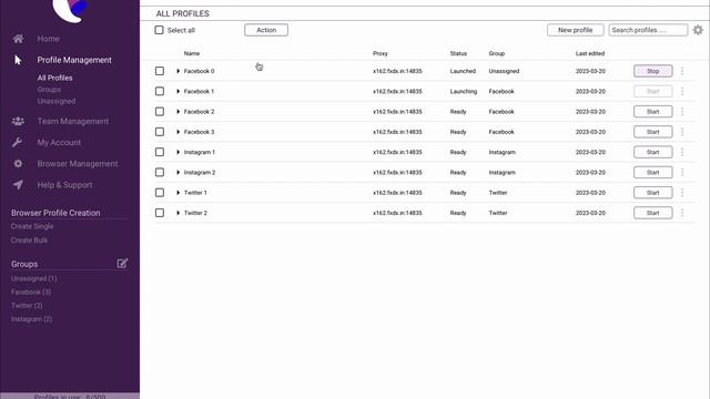 Подробный честный обзор Incogniton - антидетект-браузер для мультиаккаунтинга смотреть онлайн