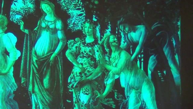 Лекция 2. Высокое Возрождение. ч.1 [16/09]