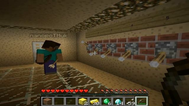 Minecraft - совместное прохождение карты смотреть онлайн