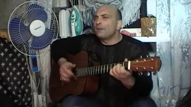 Песенка про лысину_ исполняет Александр Карнаухов смотреть онлайн