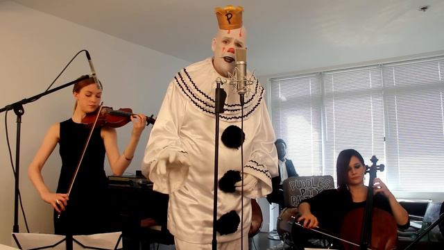 Chandelier - Postmodern Jukebox Ft. Singing Sad Clown Puddles